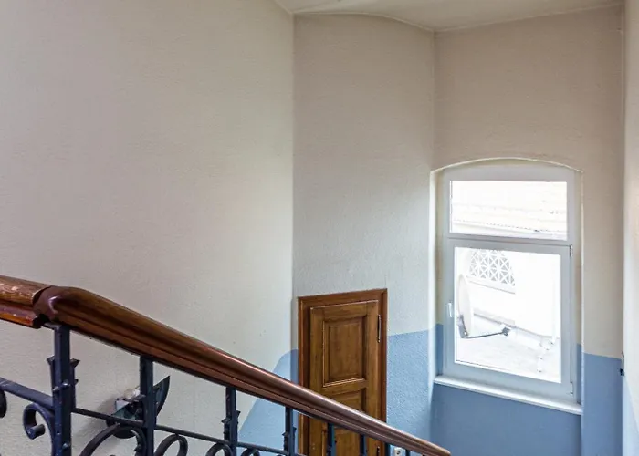 Enjoy Your With Dkn - Mon-sun - Late Night Check-in - Multilanguage - Near Railway Station - Witamy Serdecznie Apartamento Halle (Saale)