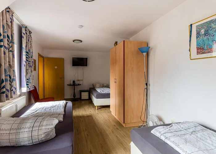 Daire Enjoy Your With Dkn - Mon-sun - Late Night Check-in - Multilanguage - Near Railway Station - Witamy Serdecznie Halle (Saale)