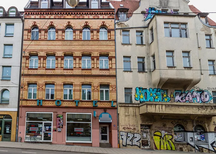 Enjoy Your With Dkn - Mon-sun - Late Night Check-in - Multilanguage - Near Railway Station - Witamy Serdecznie * Halle (Saale)