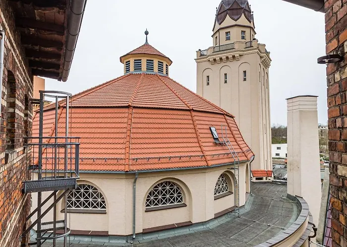 Daire Enjoy Your With Dkn - Mon-sun - Late Night Check-in - Multilanguage - Near Railway Station - Witamy Serdecznie *