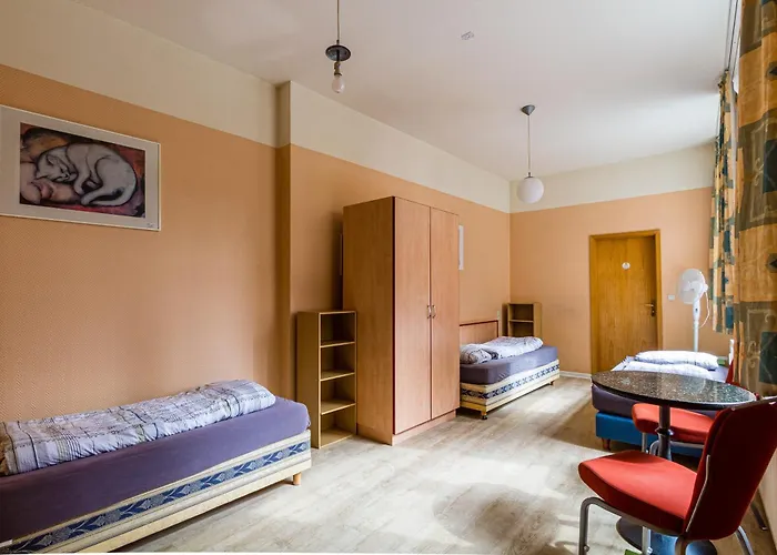 Daire Enjoy Your With Dkn - Mon-sun - Late Night Check-in - Multilanguage - Near Railway Station - Witamy Serdecznie Halle (Saale)