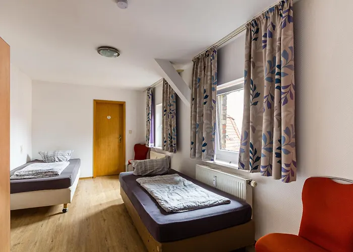 Enjoy Your With Dkn - Mon-sun - Late Night Check-in - Multilanguage - Near Railway Station - Witamy Serdecznie Daire Halle (Saale)